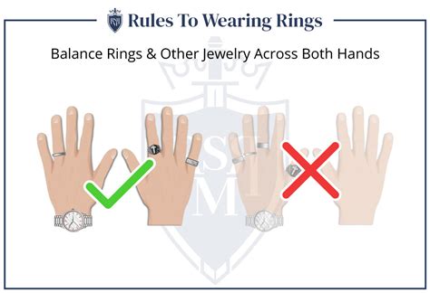 Rules To Wearing Rings How Men Should Wear Rings