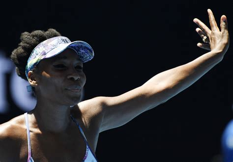 Venus Williams Se Mete En Semifinales En Australia E Impone Récord