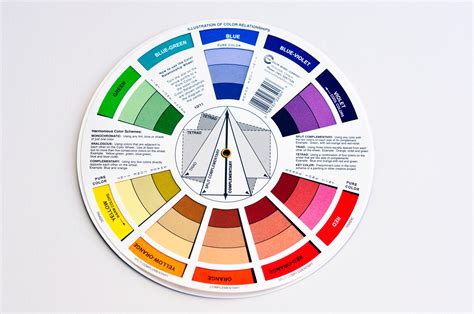 Creative Color Wheel Ubicaciondepersonascdmxgobmx