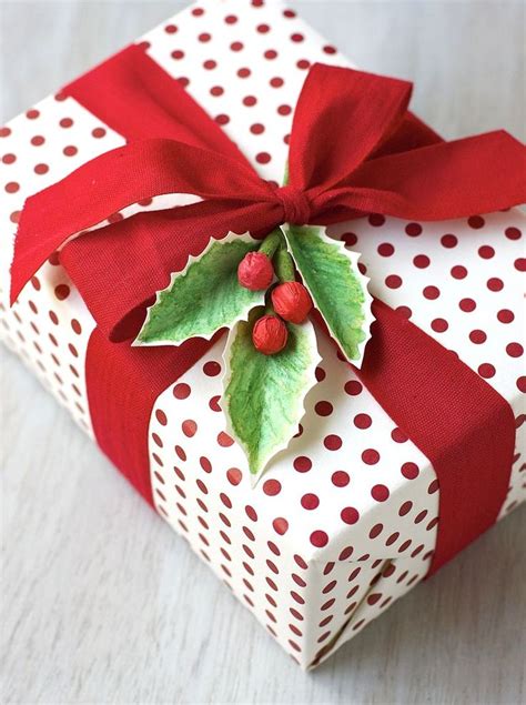 Gorgeous Gift Wrapping Ideas For Christmas
