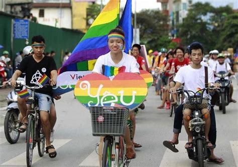 2è gay pride à hanoi vietnam 24gay