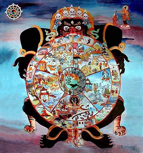 The Hindu Religion And Philosophy Dharma Karma And Samsara