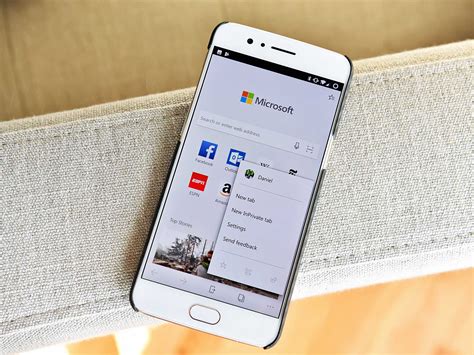 Microsoft Edge Beta For Android Rolls Out Breaking News Alerts And More