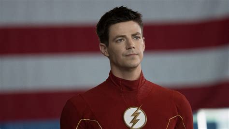 ‘the Flash Grant Gustin Nears New Deal Paving Way Season 9 Renewal Deadline
