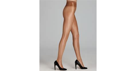 Wolford Neon 40 Tights In Gray Gobi Lyst