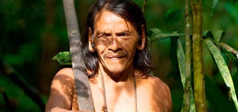 El Temido Pueblo De Los Huaorani Intentando Huir De La Sociedad Moderna