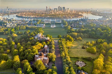 Royal Parks Charity Wins £45m Lottery Funding For Greenwich Park