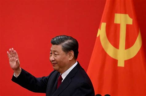 Dritte Amtszeit für Staatschef Xi Jinping Chinas neuer alter Herrscher Politik