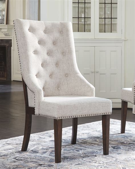 Hillcott Dining Chair Set Of 2 D798 02a By Millennium By Ashley At