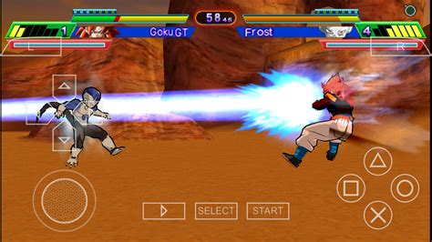 Also want to play the latest games too. Dragon Ball Z Shin Budokai 6 (Español) Mod PPSSPP ISO Free Download