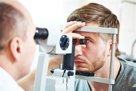 Optician - Commonfield Road Surgery
