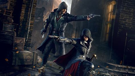AC Syndicate Wallpapers Wallpaper Cave