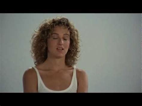 Dirty Dancing Test Casting Jennifer Grey YouTube