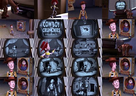 Toy Story 2 Woody Sees Woodys Roundup By Dlee1293847 On Deviantart