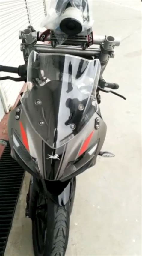 New tvs apache rtr 180 old model with abs white colour | tvs apache rtr 180 old model #tvs apache rtr 180 old model vs. Spy Pics: 2020 TVS Apache RR310 BS6 Spied With New ...