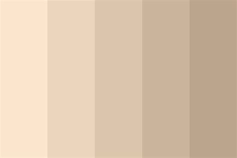 Beige 2 Color Palette