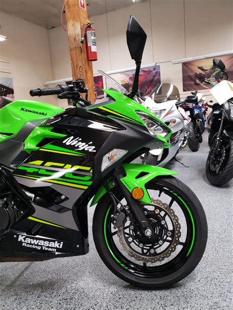 2018 Kawasaki Ninja 400 Abs Krt Edition Ak Motors