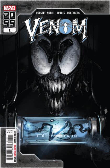 Venom 2099 Screenshots Images And Pictures Comic Vine