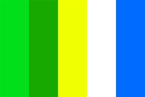 A fairly summery fresh color palette that combines the vibrant colors of lemon, saffron and brownish yellow. Eat Fresh Color Palette