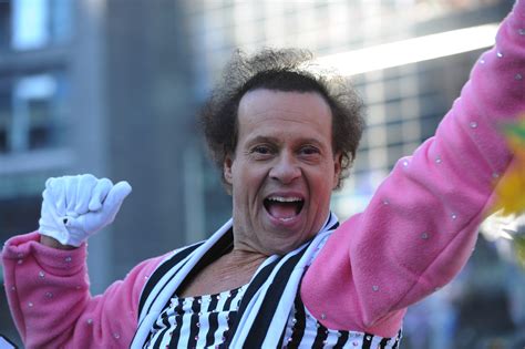 Is Richard Simmons Missing Or Is He Just Dearly Missed The
