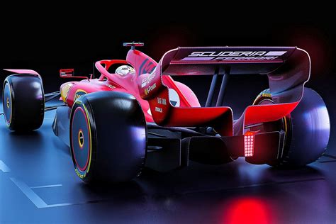 Catégorie:modèle de formule 1 ferrari (fr); Ferrari Formula Future - The 2021 Formula 1 cars feature ...