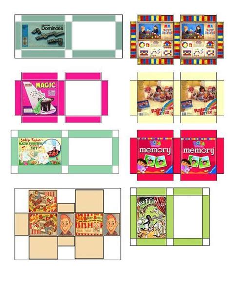 Freedollhouseprintablesfood Miniature Printables Dollhouse