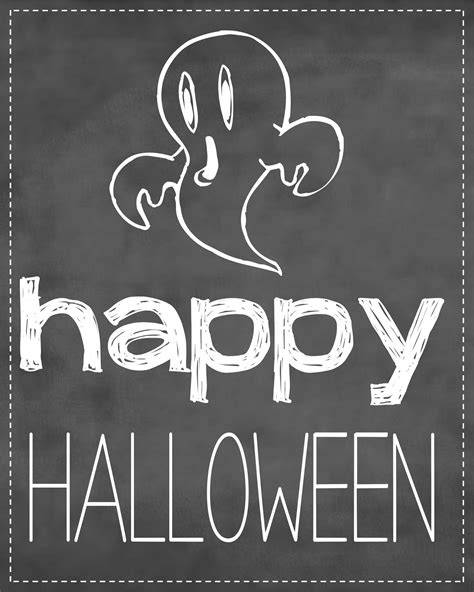 The free safety sign maker. Two Magical Moms: 8x10 Chalkboard Halloween Signs {FREE ...
