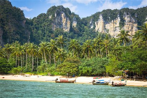 Where To Stay In Krabi Hotels And Resorts Fit For Families Diving