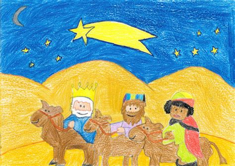 Elegidos Los Dibujos Ganadores Del Concurso Escolar Navideño