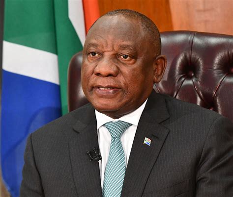 Cyril ramaphosa takes oath as south africa's president. Ramaphosa gets R500bn aid rolling