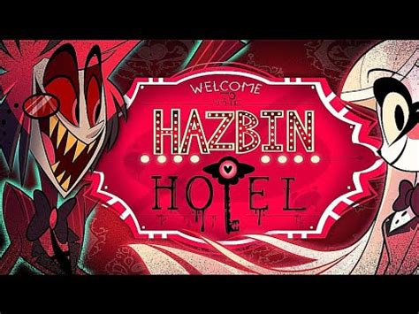 Hazbin Hotel Fan Doblaje Al Espa Ol Youtube