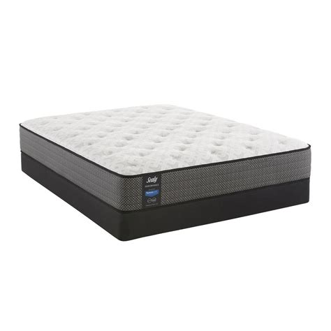 All sealy queen size mattresses at mattress liquidation are at a savings of up to 75% off retail price. Sealy Response Performance 13 in. Queen Plush Faux Euro ...