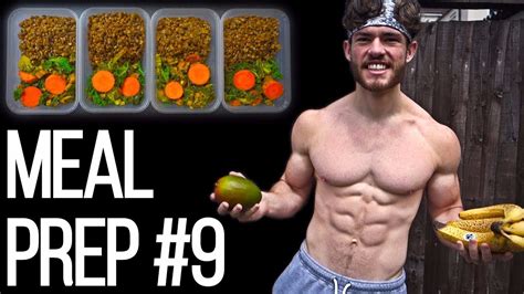 Vegan Bodybuilding Meal Prep On A Budget 9 Pumping Metals