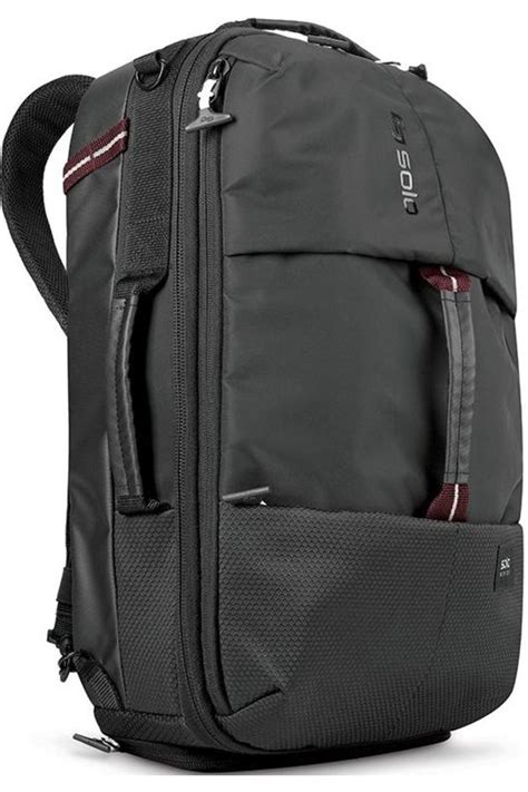 solo all star backpack duffel details one bag travel