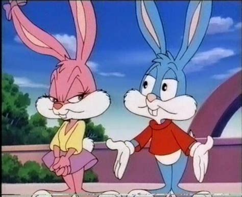 Image Buster And Babs 580x474 Tiny Toon Adventures Wiki Wikia