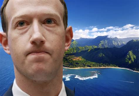 El Increíble Búnker Privado Que Se Está Construyendo Mark Zuckerberg Creador De Facebook Y