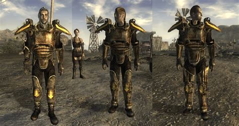 Tribal Raider Power Armors At Fallout New Vegas Mods And Community