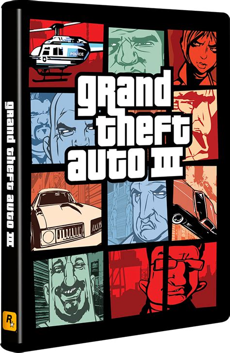 Grand Theft Auto Iii Images Launchbox Games Database