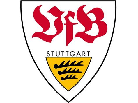 The club's football team is currently part of germany's first division, the bundesliga. VfB Stuttgart Logo -Logo Brands For Free HD 3D