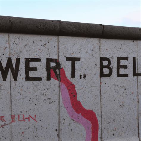 Pourquoi le mur de berlin a été construit pourqu io