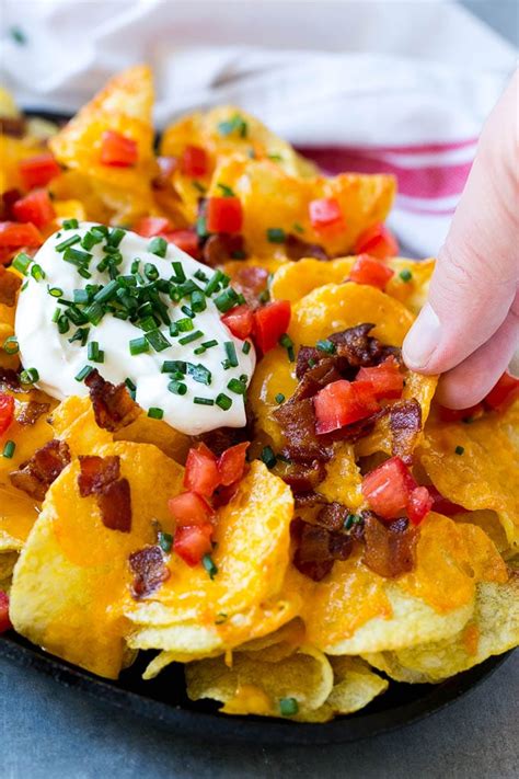 Maybe you would like to learn more about one of these? Irish Nachos - Dinner at the Zoo