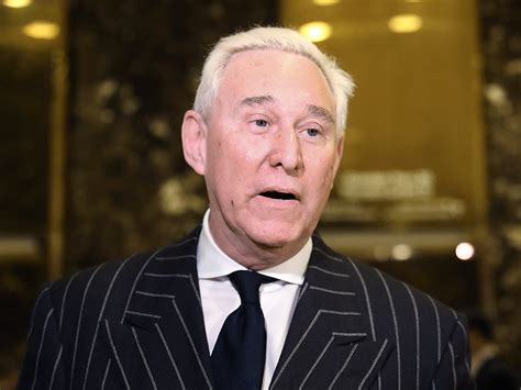 Roger Stone Arrested Former Trump Adviser Charged By Fbi In Mueller