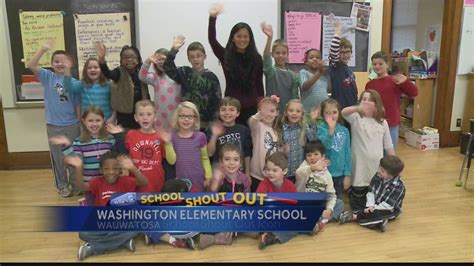 17 Shout Out Mrs Browns Third Grader Class At Washington Elementary