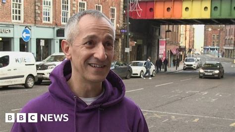 Volunteer Visits Leeds Bars To Help People With Hiv Bbc News