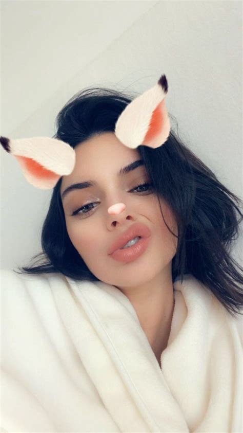 Kendall Jenner Social Media 11272017 • Celebmafia