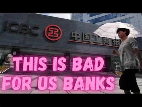 china s us arm of icbc worlds biggest bank attacked get your money out of the banks