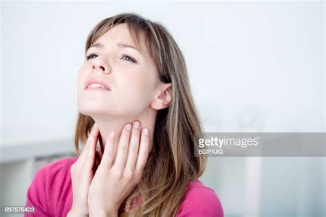 Pharyngitis Photos And Premium High Res Pictures Getty Images