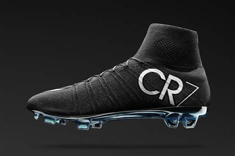 Nike Unveils The New Mercurial Superfly Cr7 For Cristiano Ronaldo