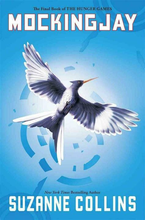 The reaping and the fight to the death are called the hunger games. Mockingjay (the Final Book of the Hunger Games) by Suzanne ...