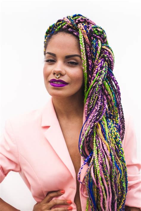 Yarn braids are hair extensions that you can add to your locks. 40 Gorgeous Yarn Braids Styles We Adore!
